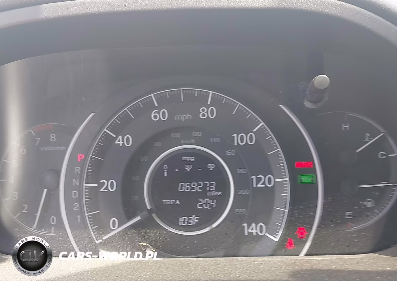 2012 Honda Cr-V Ex VIN:3CZRM3H50CG700074 - 7