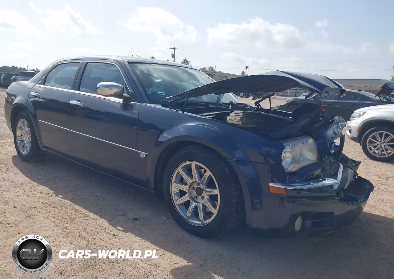 2005 Chrysler 300C