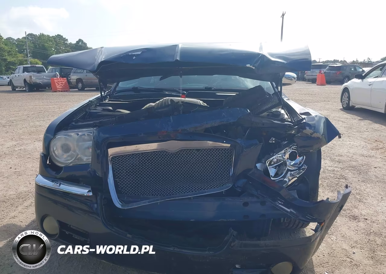 2005 Chrysler 300C VIN:2C3AA63H95H664729 - 12