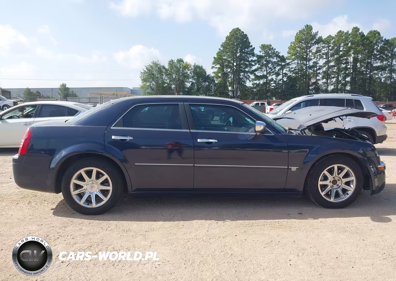 2005 Chrysler 300C VIN:2C3AA63H95H664729 - 13