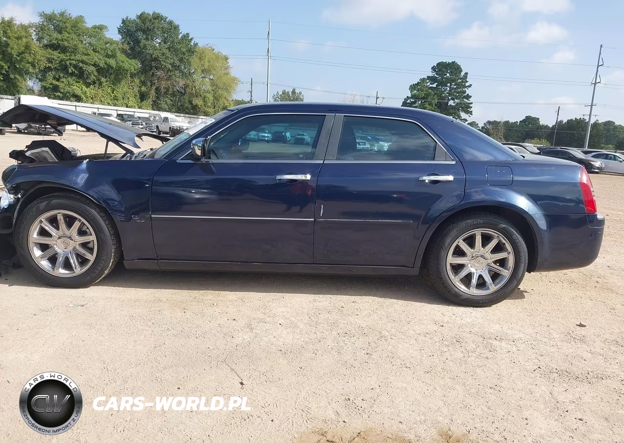 2005 Chrysler 300C VIN:2C3AA63H95H664729 - 14