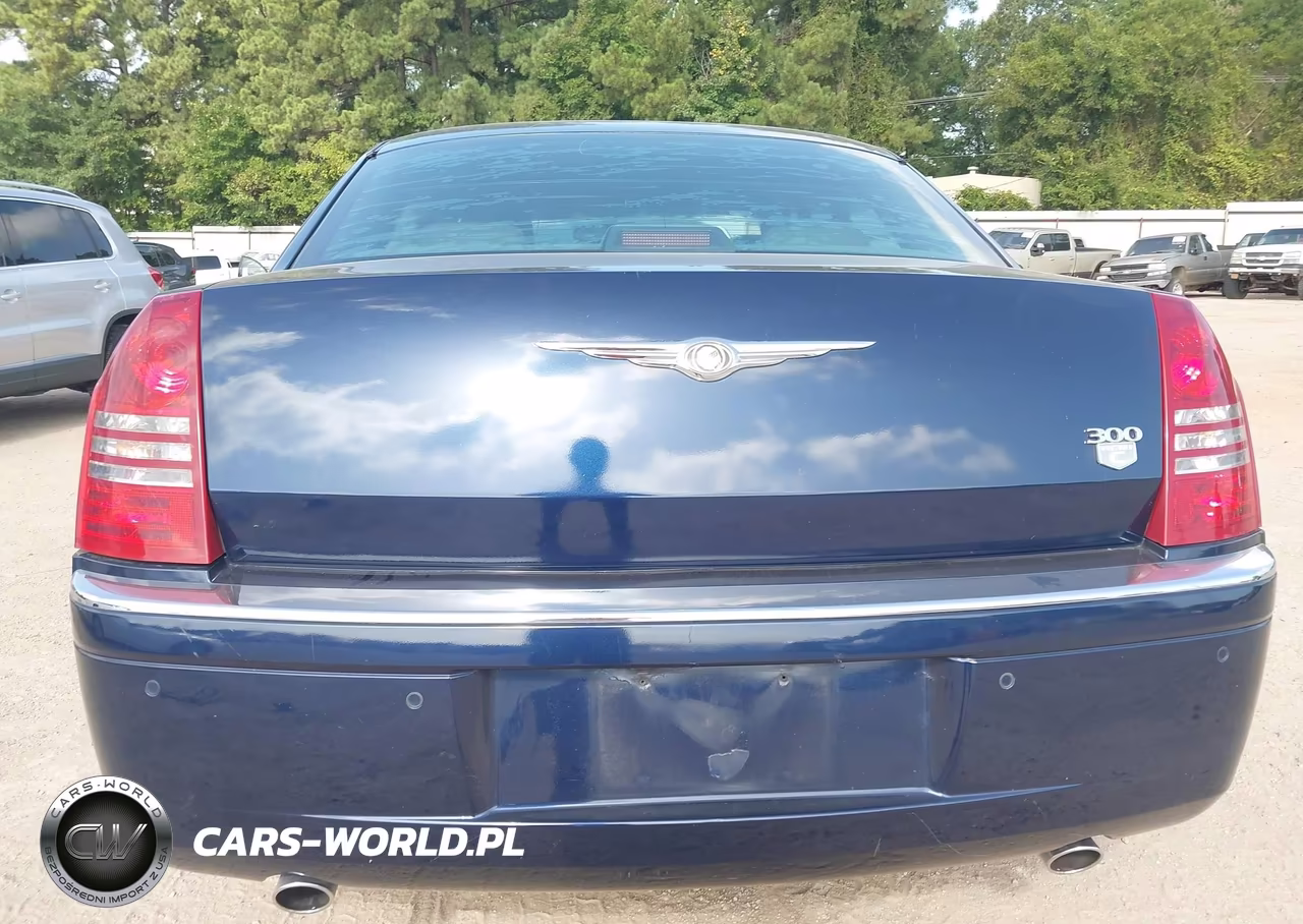 2005 Chrysler 300C VIN:2C3AA63H95H664729 - 16