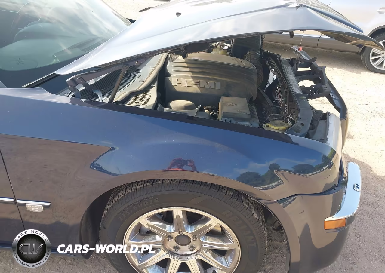 2005 Chrysler 300C VIN:2C3AA63H95H664729 - 18