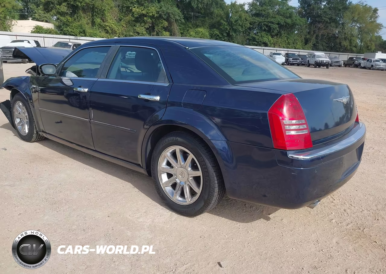 2005 Chrysler 300C VIN:2C3AA63H95H664729 - 3