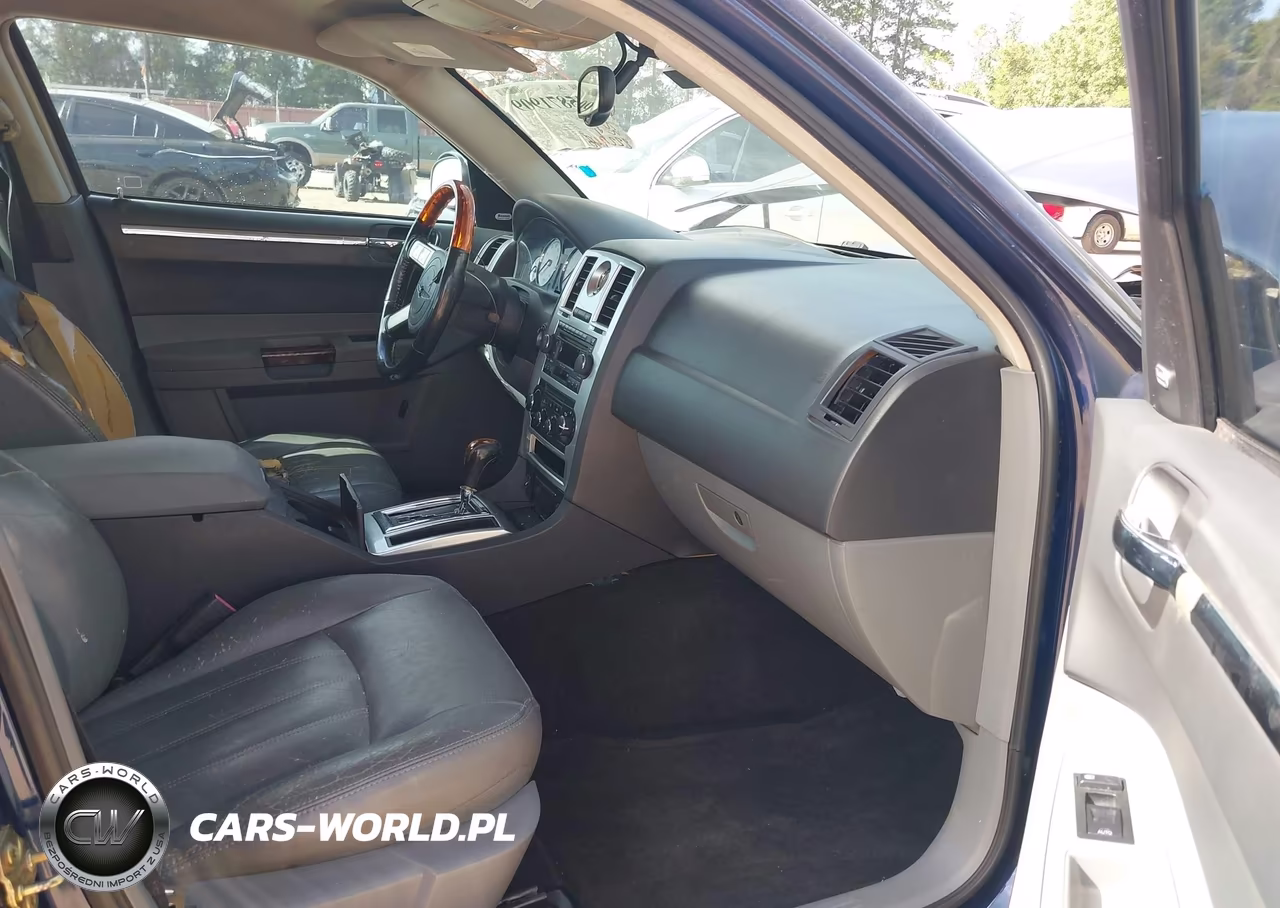 2005 Chrysler 300C VIN:2C3AA63H95H664729 - 5