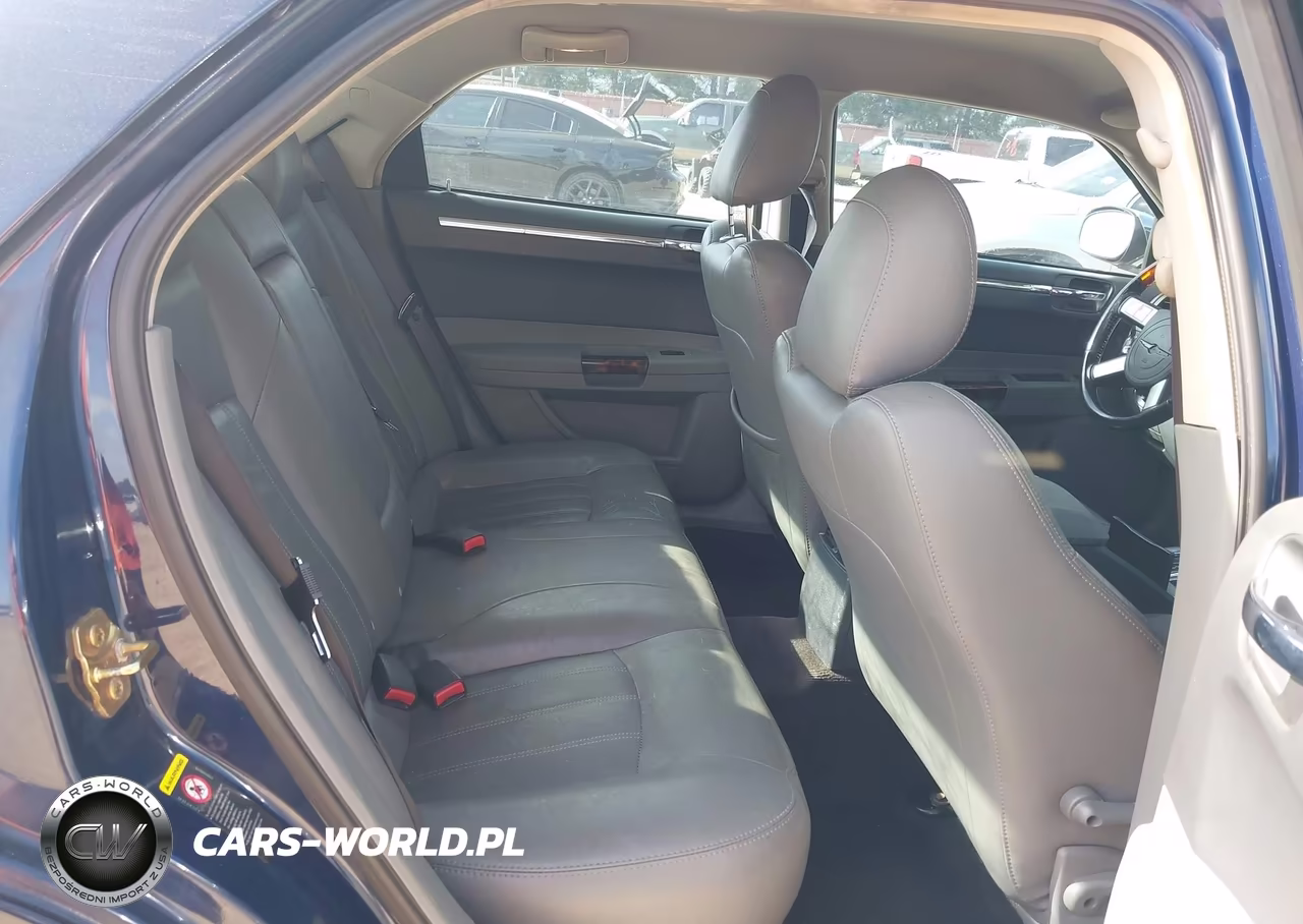 2005 Chrysler 300C VIN:2C3AA63H95H664729 - 8
