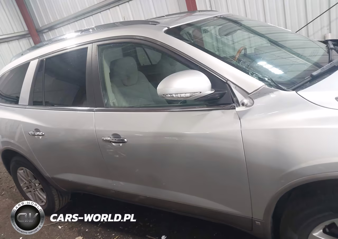 2009 Buick Enclave Cx VIN:5GAER13D49J168166 - 13