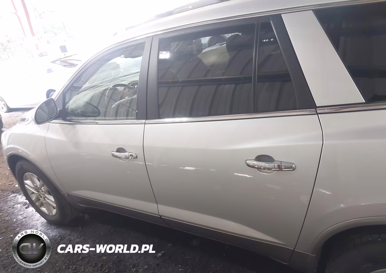 2009 Buick Enclave Cx VIN:5GAER13D49J168166 - 14