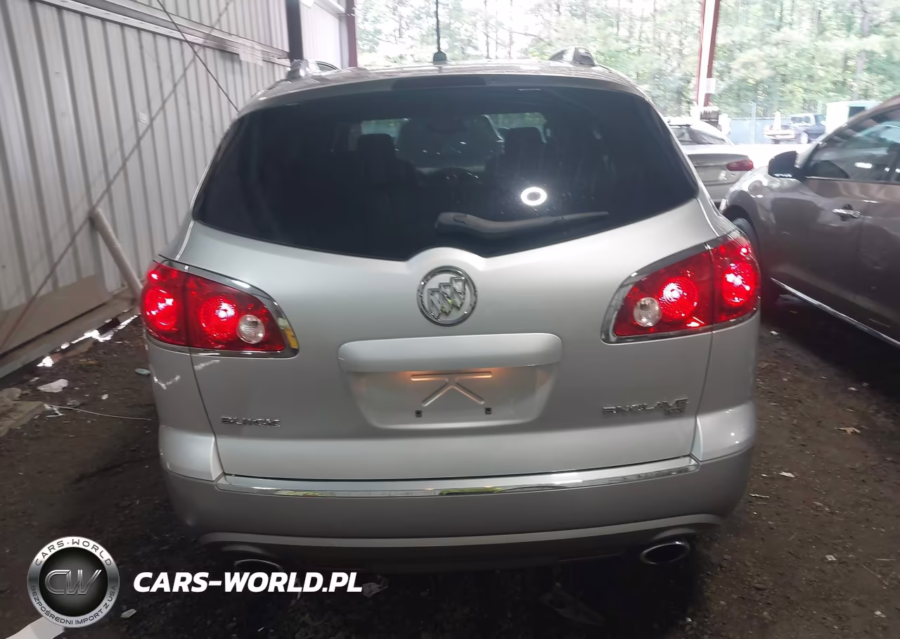2009 Buick Enclave Cx VIN:5GAER13D49J168166 - 16