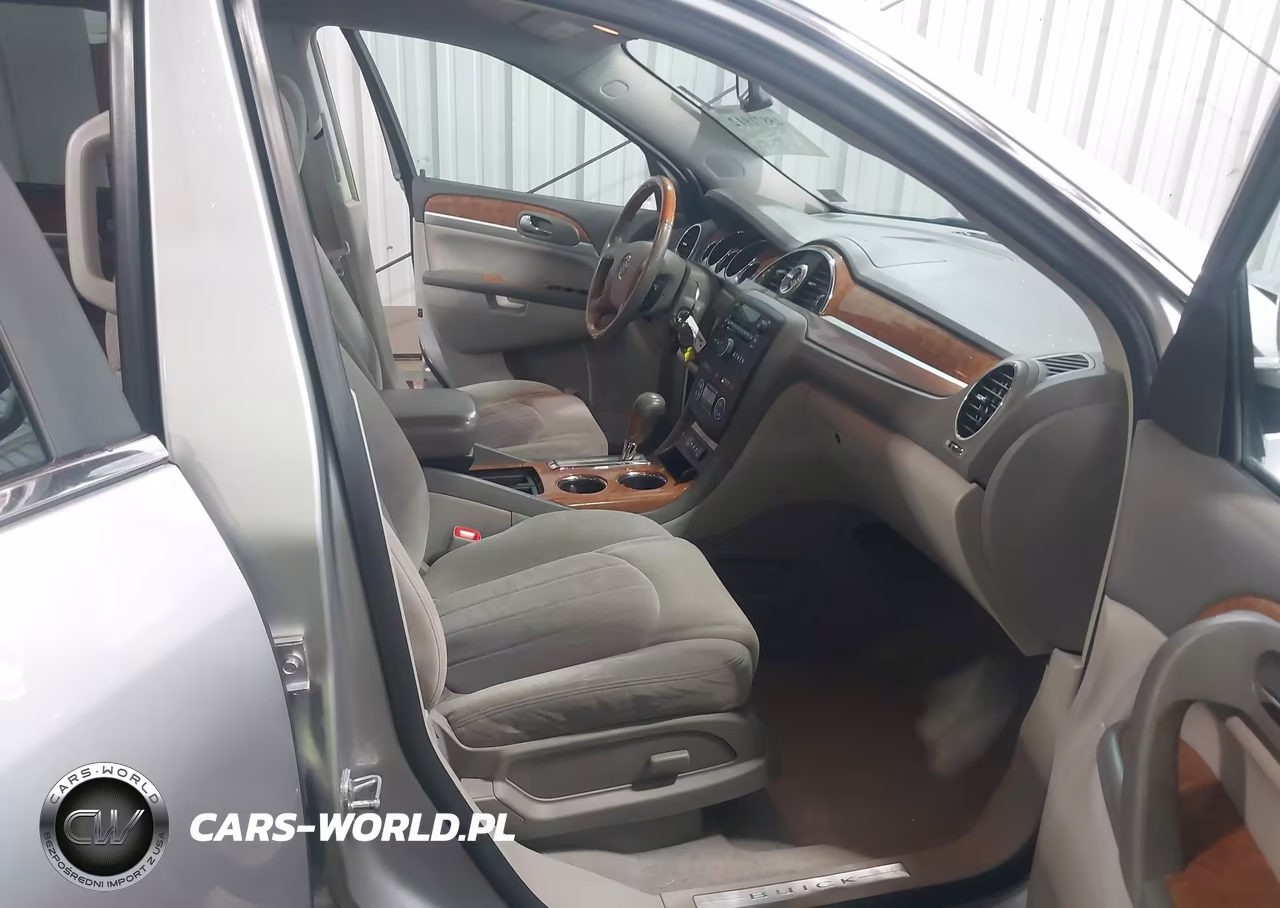 2009 Buick Enclave Cx VIN:5GAER13D49J168166 - 5