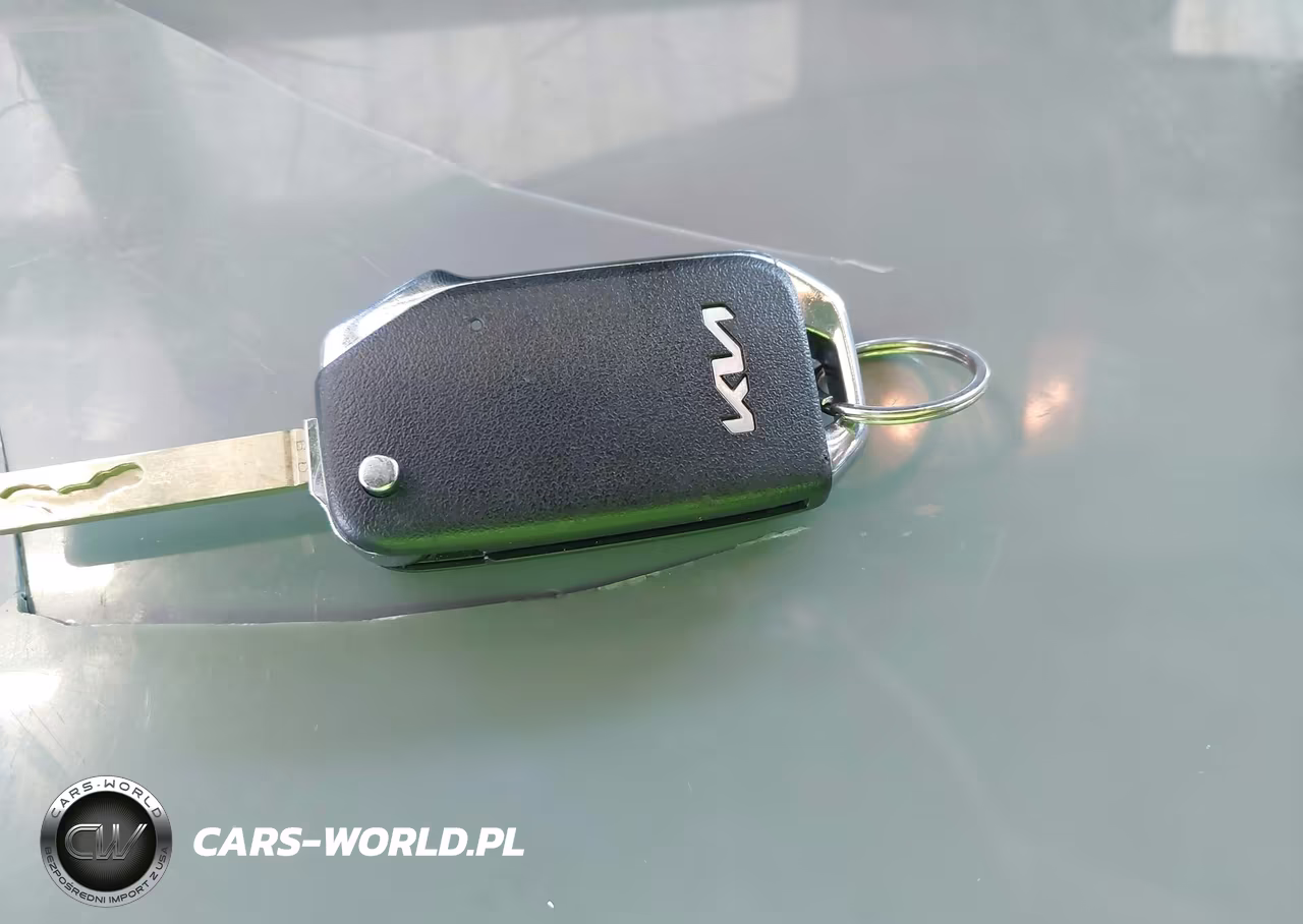 2022 Kia Soul Lx VIN:KNDJ23AU4N7178011 - 11