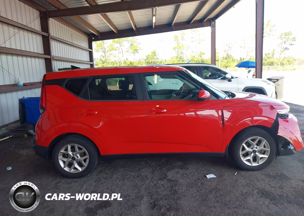 2022 Kia Soul Lx VIN:KNDJ23AU4N7178011 - 13