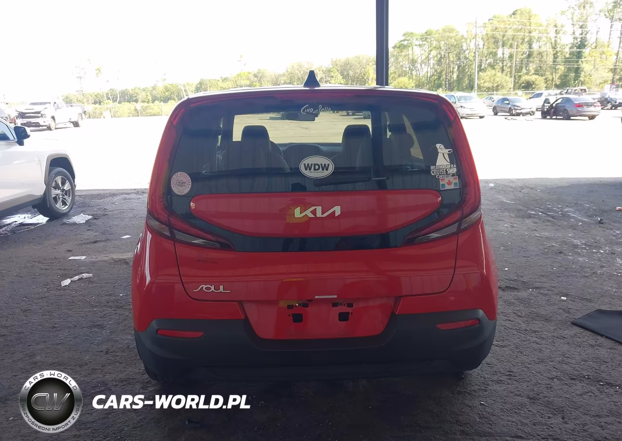 2022 Kia Soul Lx VIN:KNDJ23AU4N7178011 - 16