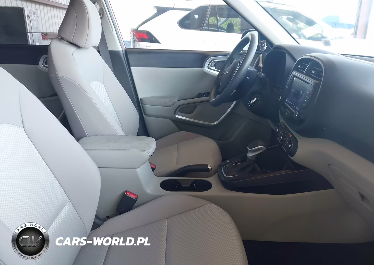 2022 Kia Soul Lx VIN:KNDJ23AU4N7178011 - 5