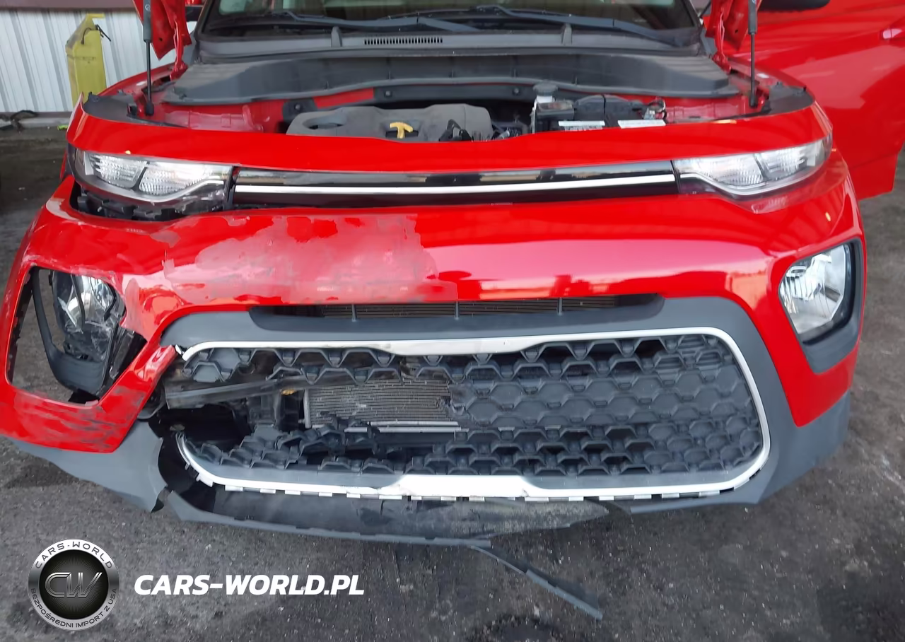 2022 Kia Soul Lx VIN:KNDJ23AU4N7178011 - 6