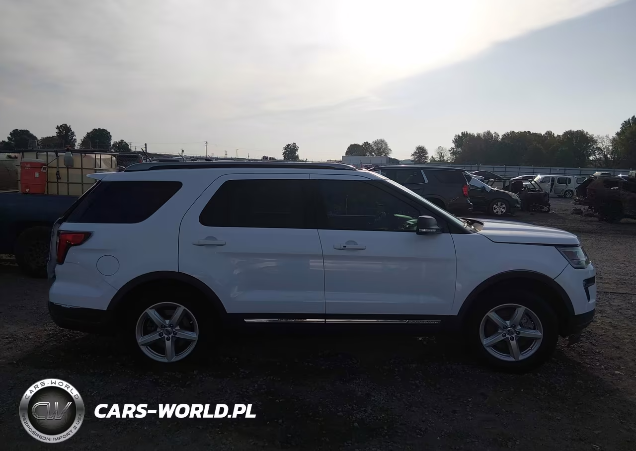 2019 Ford Explorer Xlt VIN:1FM5K7D85KGB07205 - 13