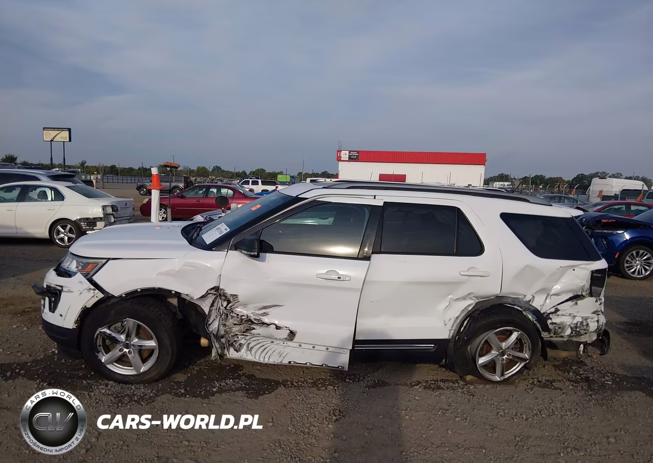 2019 Ford Explorer Xlt VIN:1FM5K7D85KGB07205 - 14
