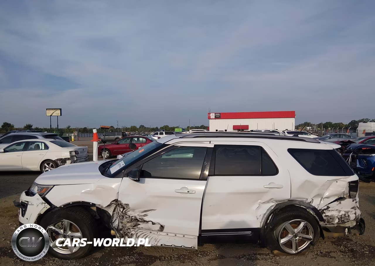 2019 Ford Explorer Xlt VIN:1FM5K7D85KGB07205 - 19