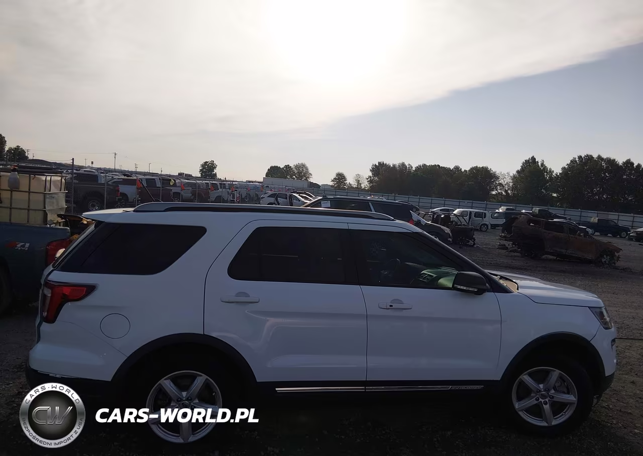 2019 Ford Explorer Xlt VIN:1FM5K7D85KGB07205 - 21
