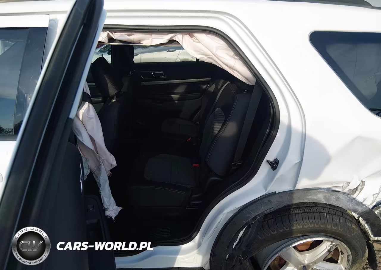 2019 Ford Explorer Xlt VIN:1FM5K7D85KGB07205 - 8