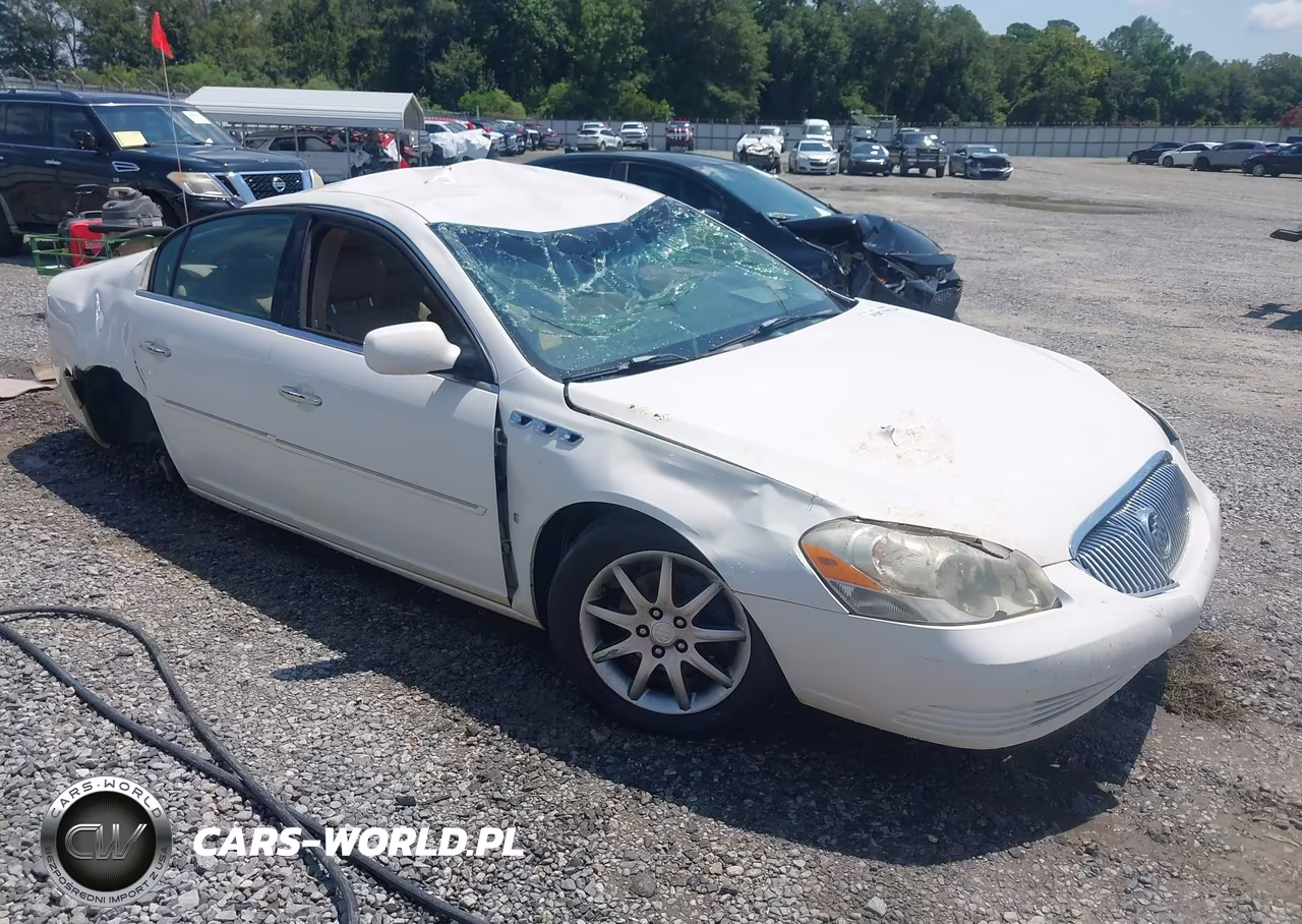 2007 Buick Lucerne Cxl – zdjęcie 1 z 16