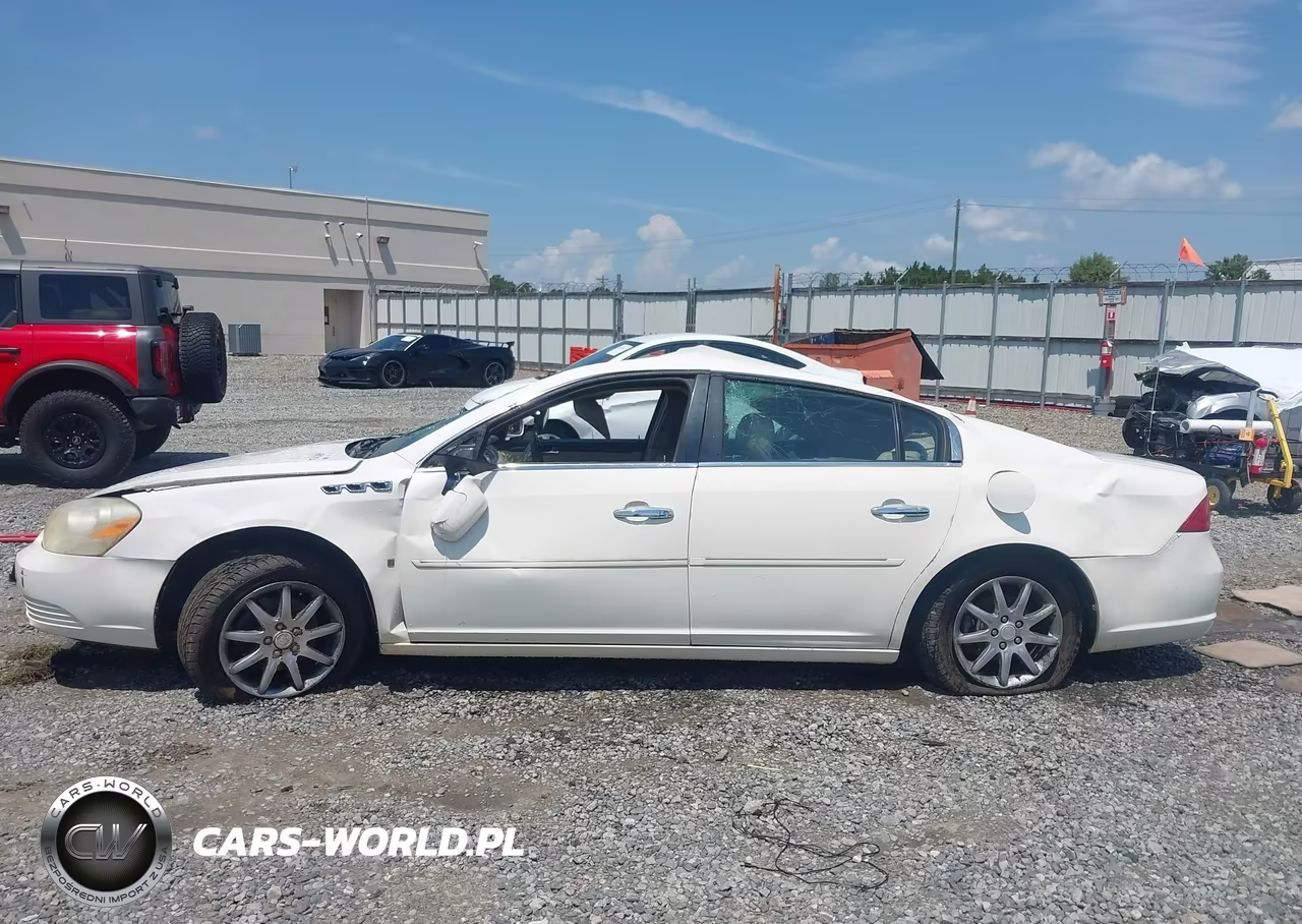 2007 Buick Lucerne Cxl VIN:1G4HD57227U221254 - 14