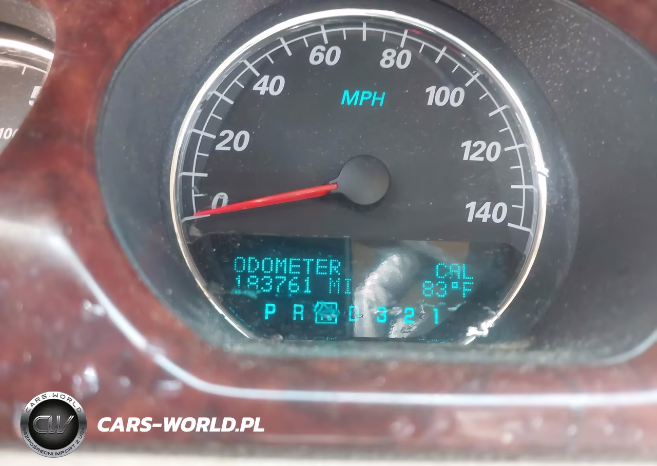 2007 Buick Lucerne Cxl VIN:1G4HD57227U221254 - 15