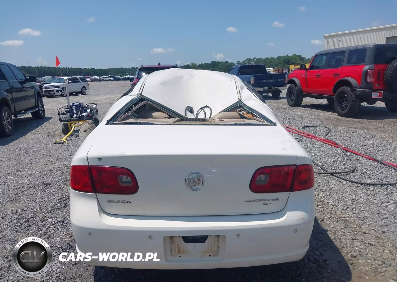 2007 Buick Lucerne Cxl VIN:1G4HD57227U221254 - 16
