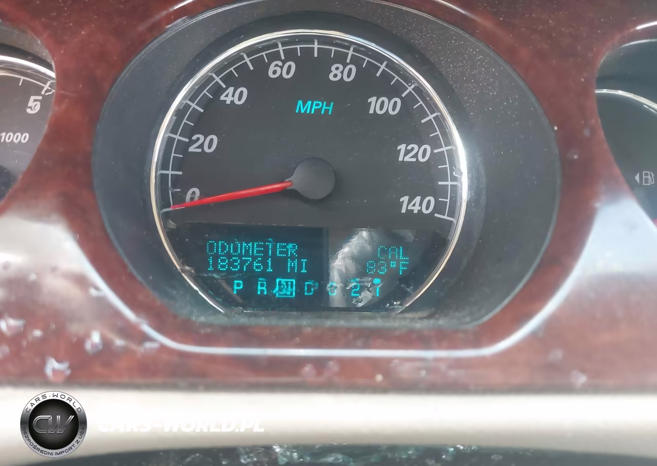2007 Buick Lucerne Cxl VIN:1G4HD57227U221254 - 7