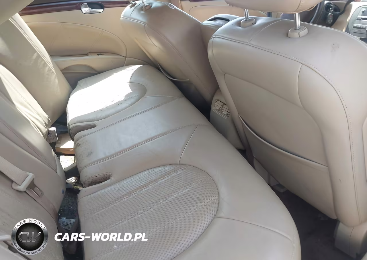 2007 Buick Lucerne Cxl VIN:1G4HD57227U221254 - 8
