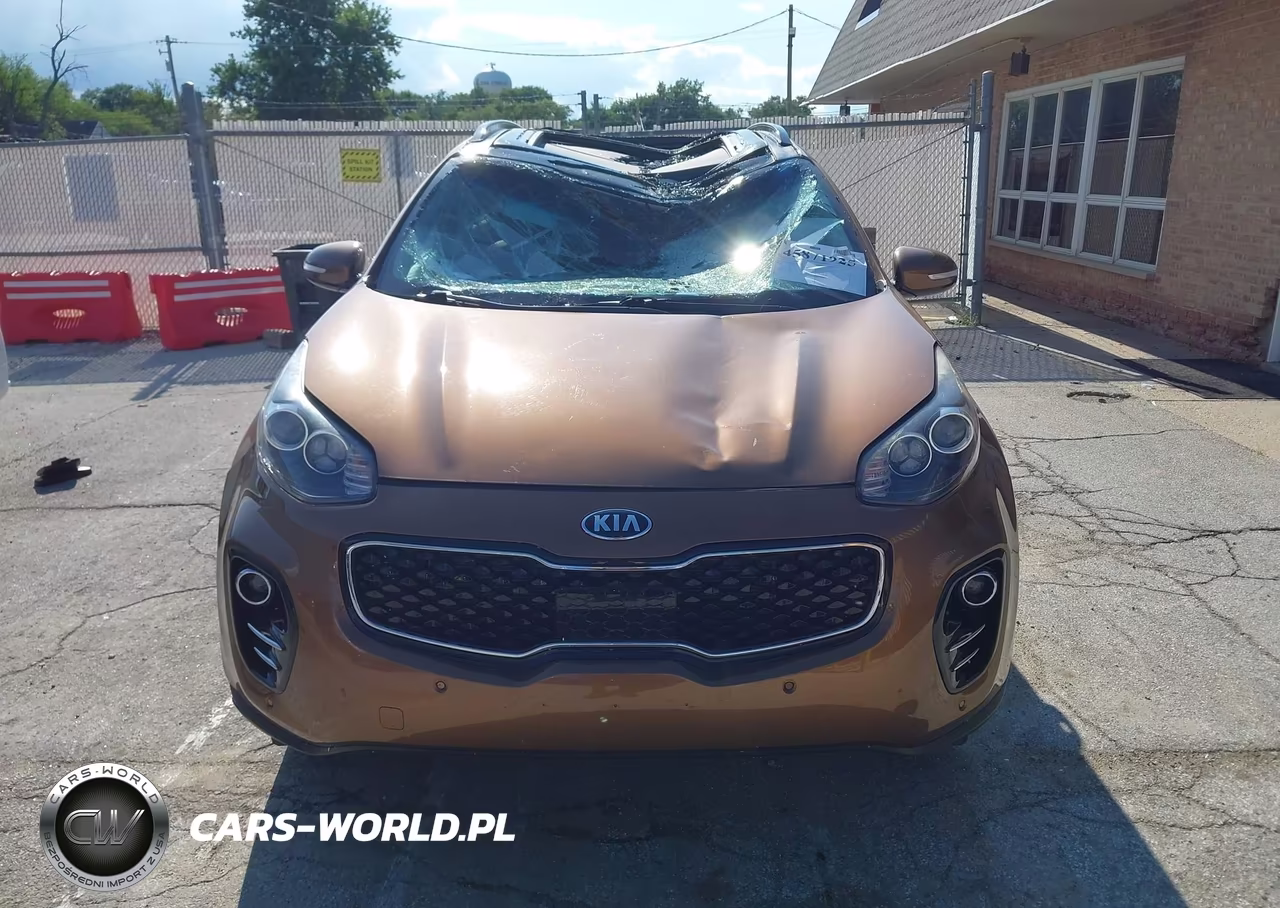 2018 Kia Sportage Ex VIN:KNDPNCAC0J7447253 - 13