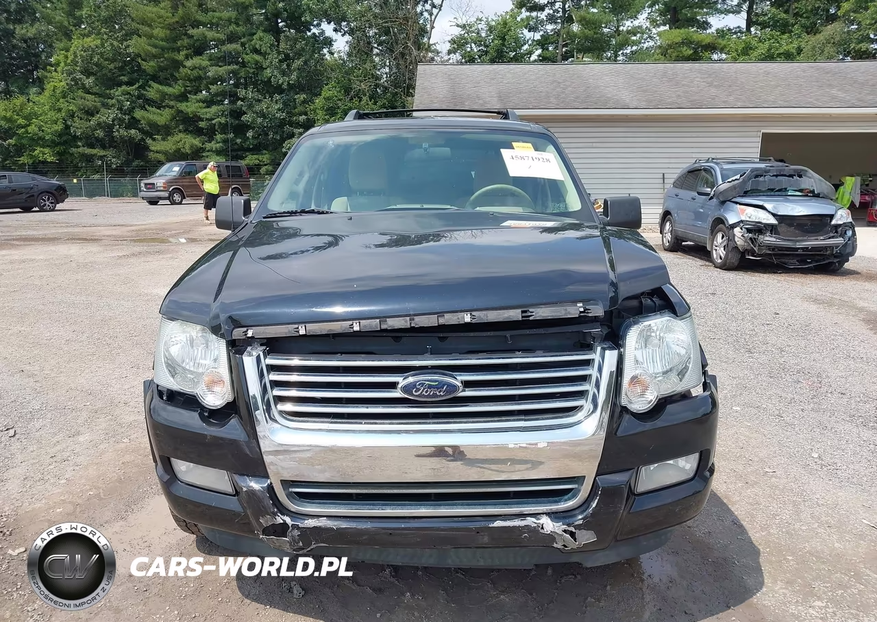 2010 Ford Explorer Xlt VIN:1FMEU7DE8AUA66097 - 12