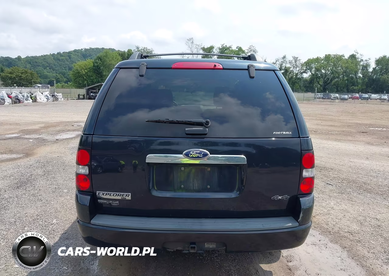 2010 Ford Explorer Xlt VIN:1FMEU7DE8AUA66097 - 16