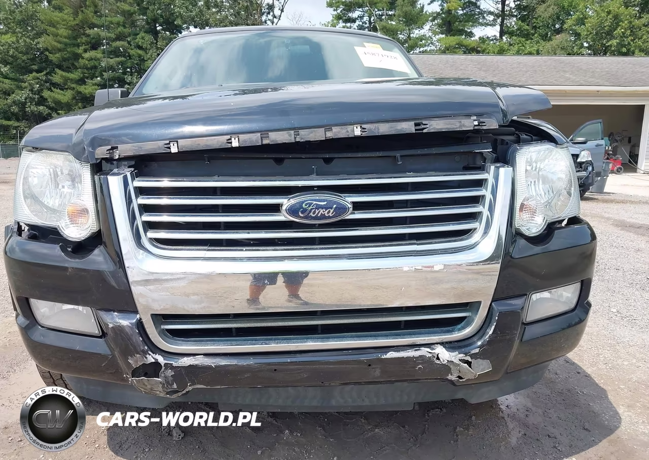 2010 Ford Explorer Xlt VIN:1FMEU7DE8AUA66097 - 6