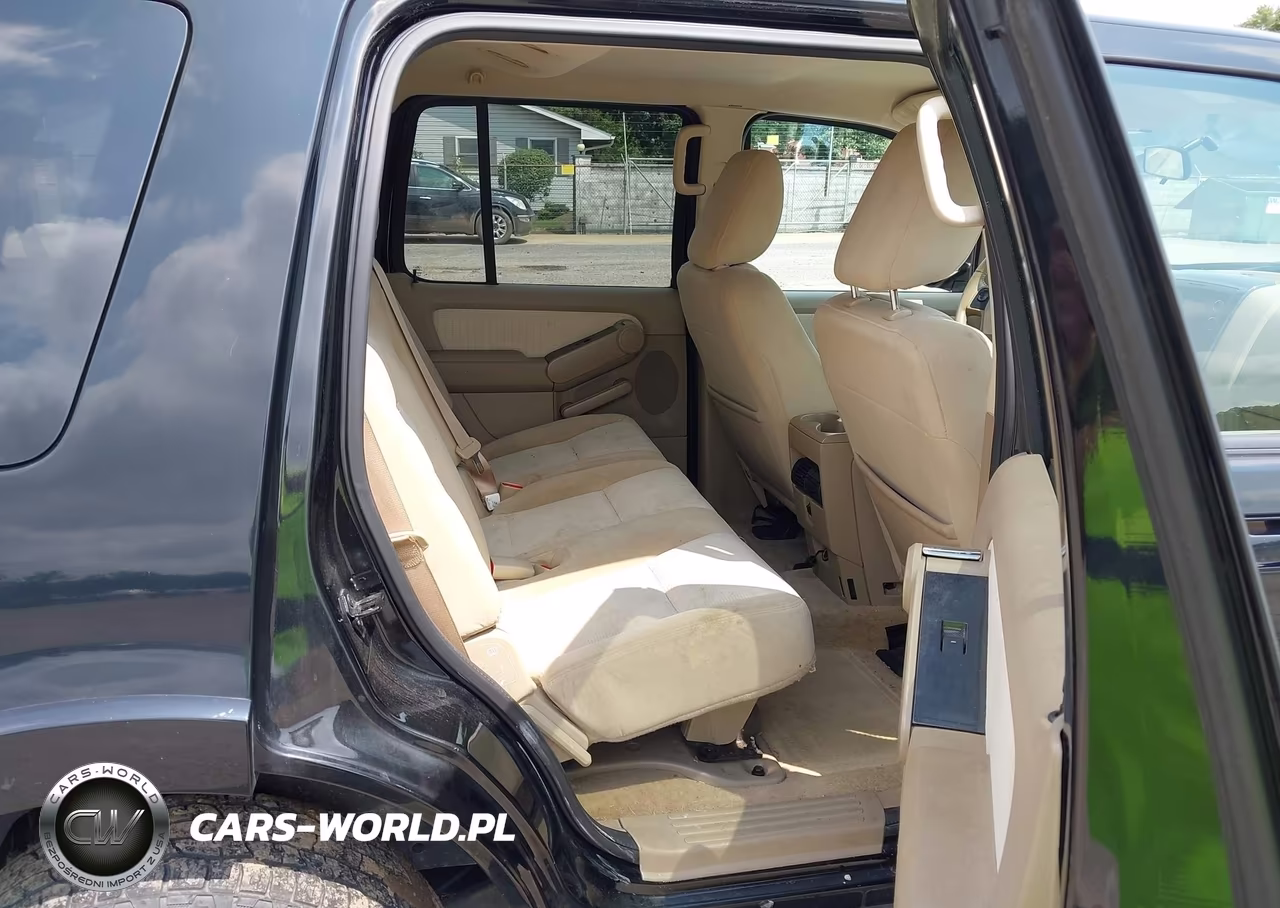 2010 Ford Explorer Xlt VIN:1FMEU7DE8AUA66097 - 8