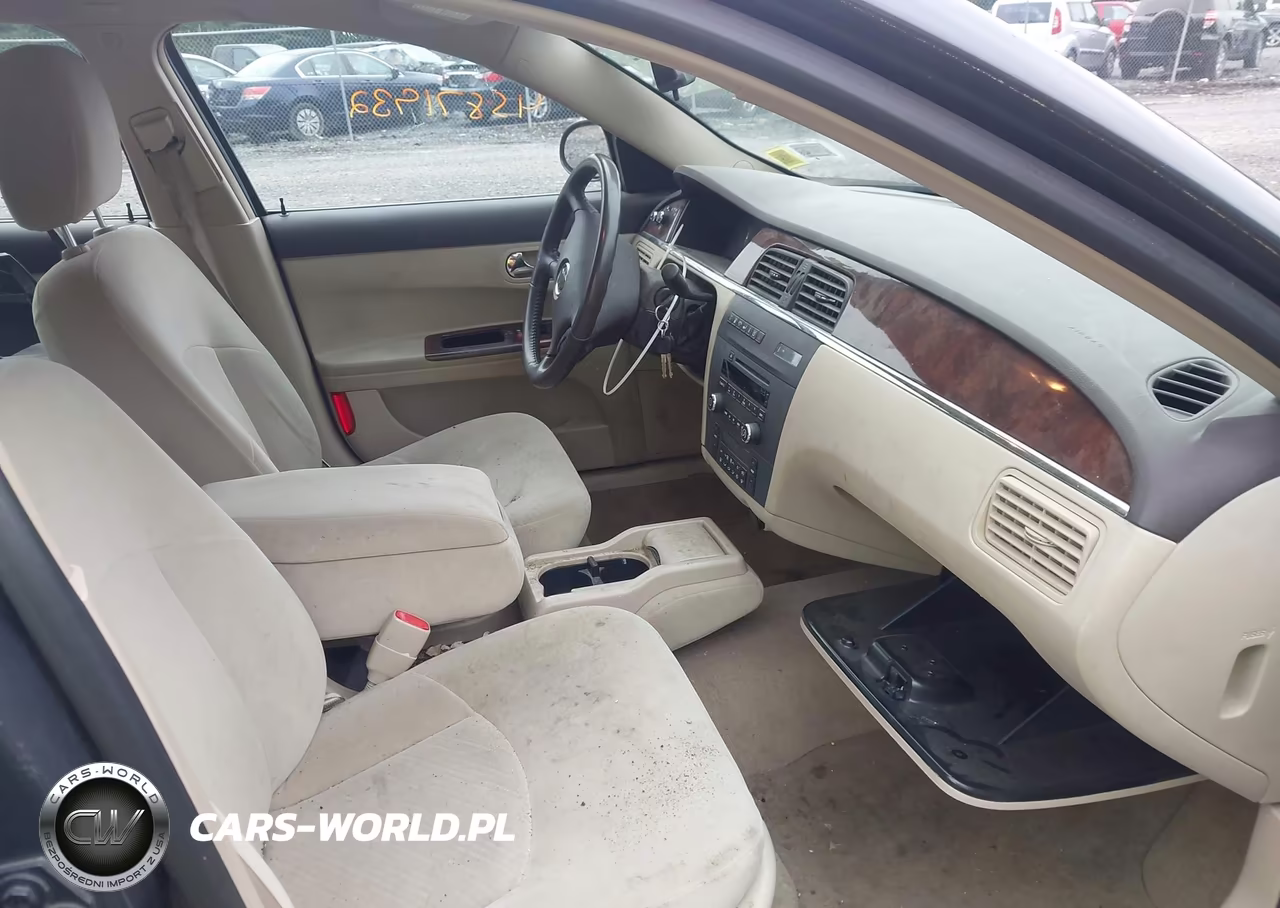 2008 Buick Lacrosse Cx VIN:2G4WC582881376168 - 5