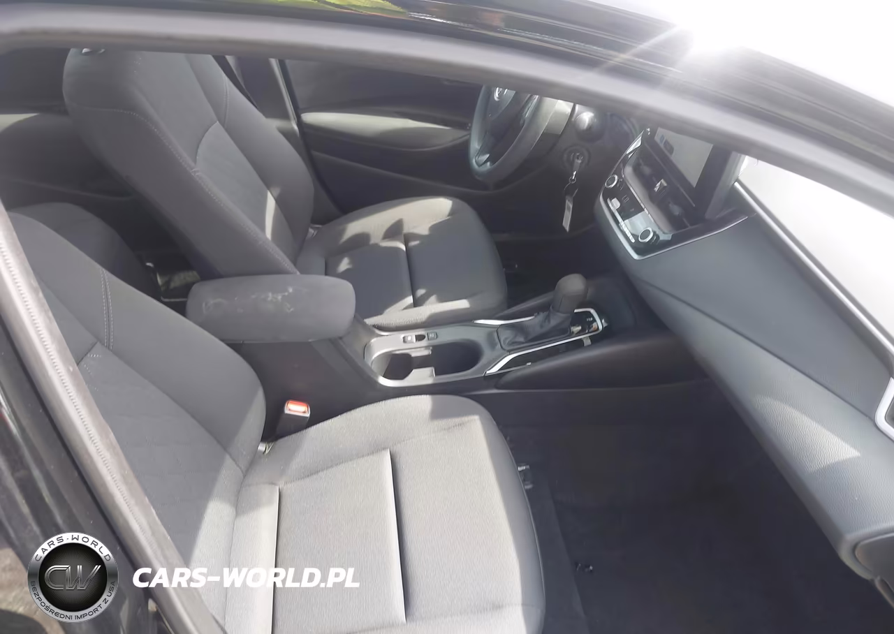2025 Toyota Corolla Le VIN:5YFB4MDE9SP320016 - 5