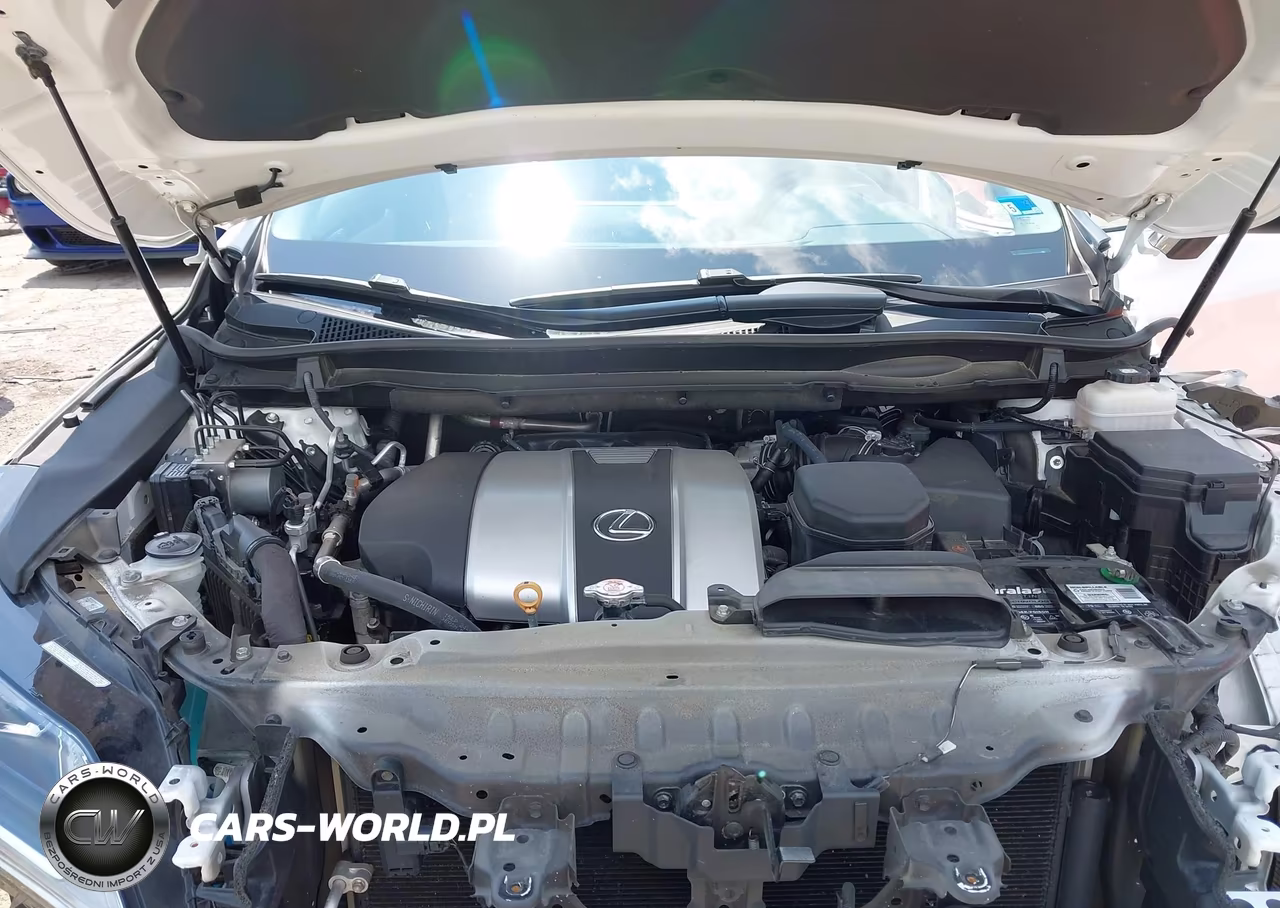 2019 Lexus Rx 350 VIN:2T2BZMCA8KC204589 - 10