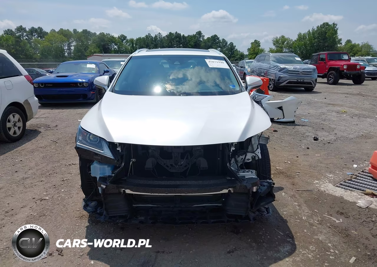 2019 Lexus Rx 350 VIN:2T2BZMCA8KC204589 - 13