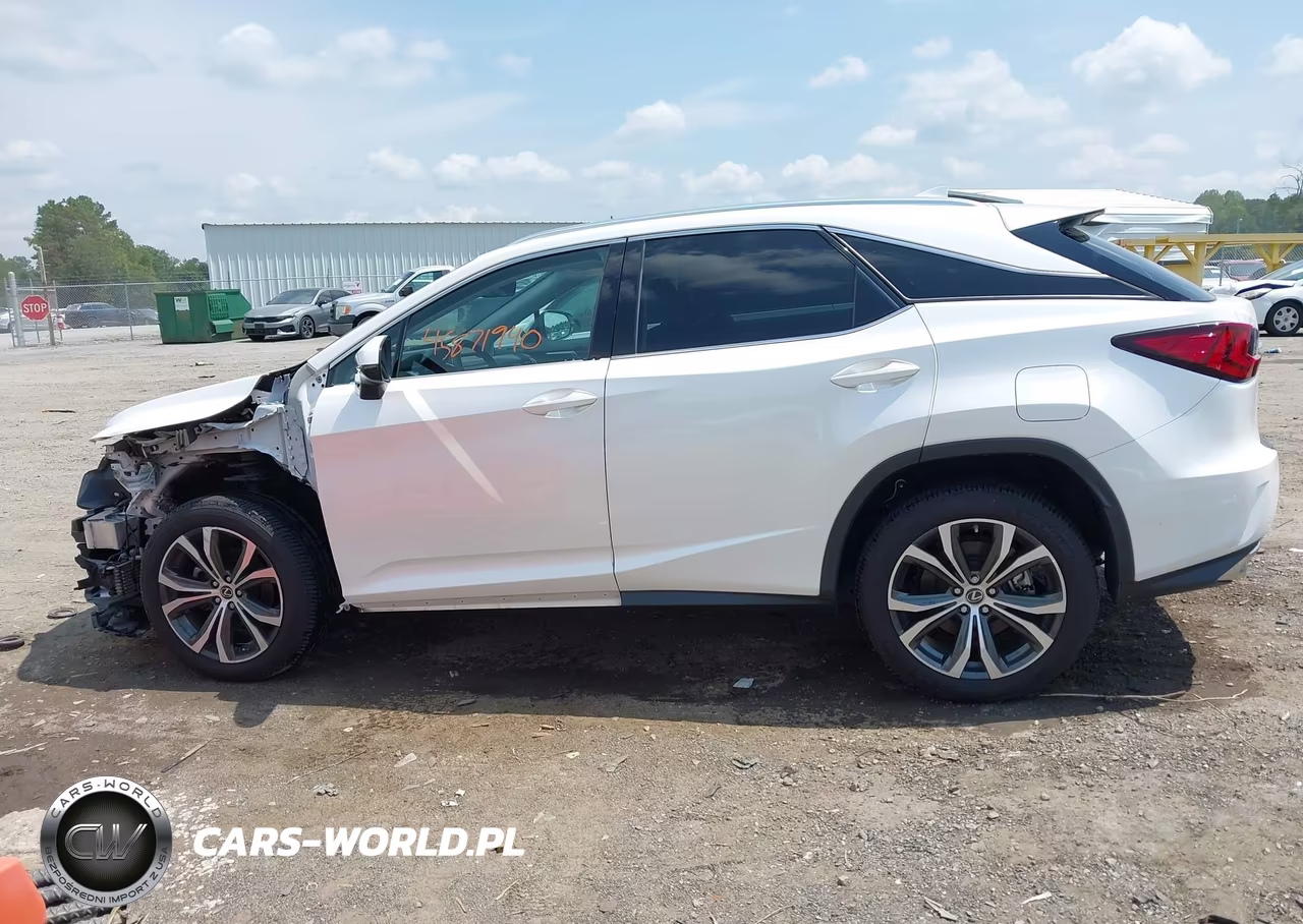 2019 Lexus Rx 350 VIN:2T2BZMCA8KC204589 - 15