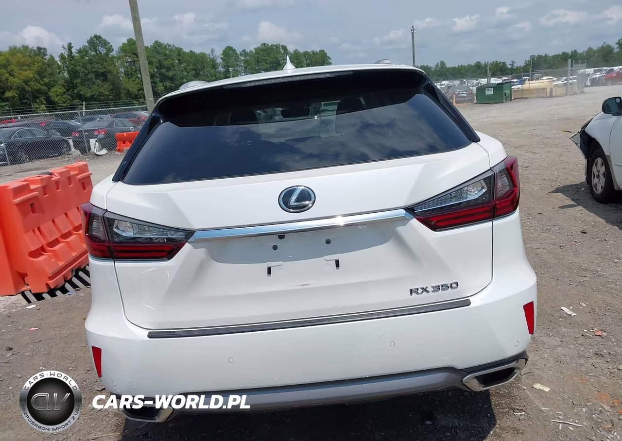 2019 Lexus Rx 350 VIN:2T2BZMCA8KC204589 - 17