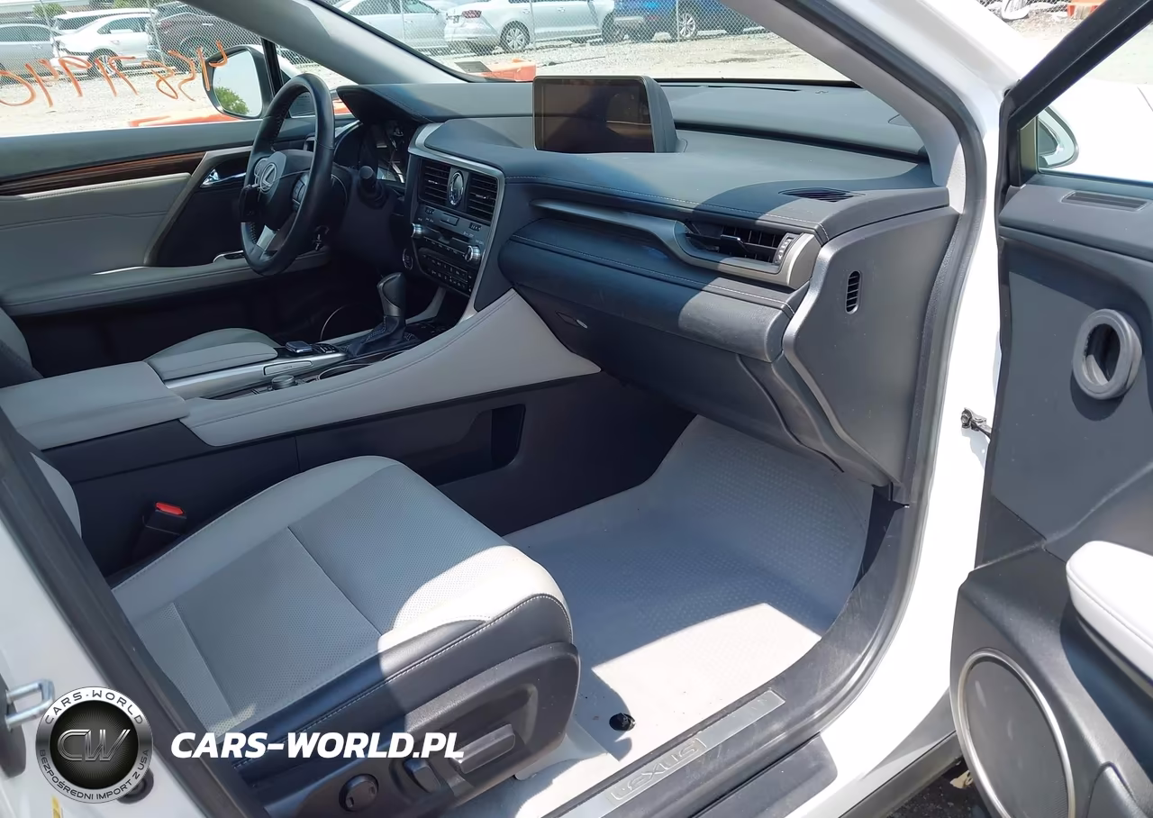 2019 Lexus Rx 350 VIN:2T2BZMCA8KC204589 - 5