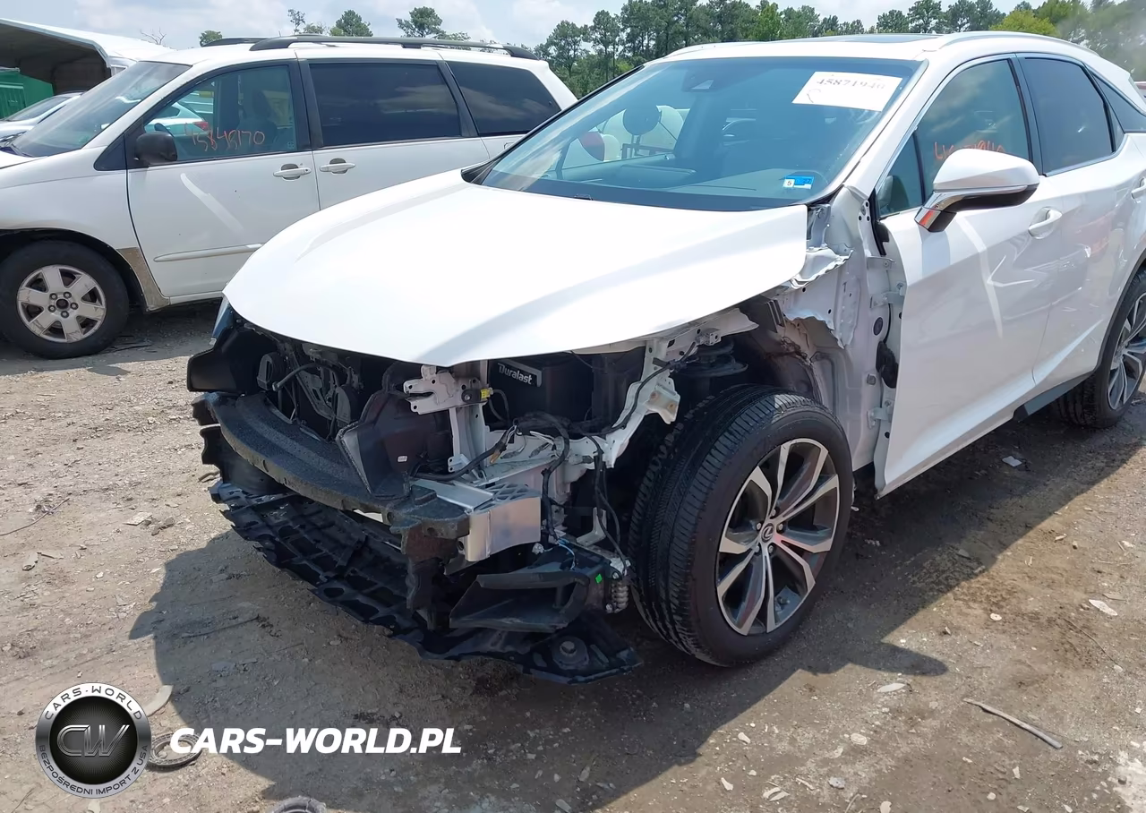 2019 Lexus Rx 350 VIN:2T2BZMCA8KC204589 - 6