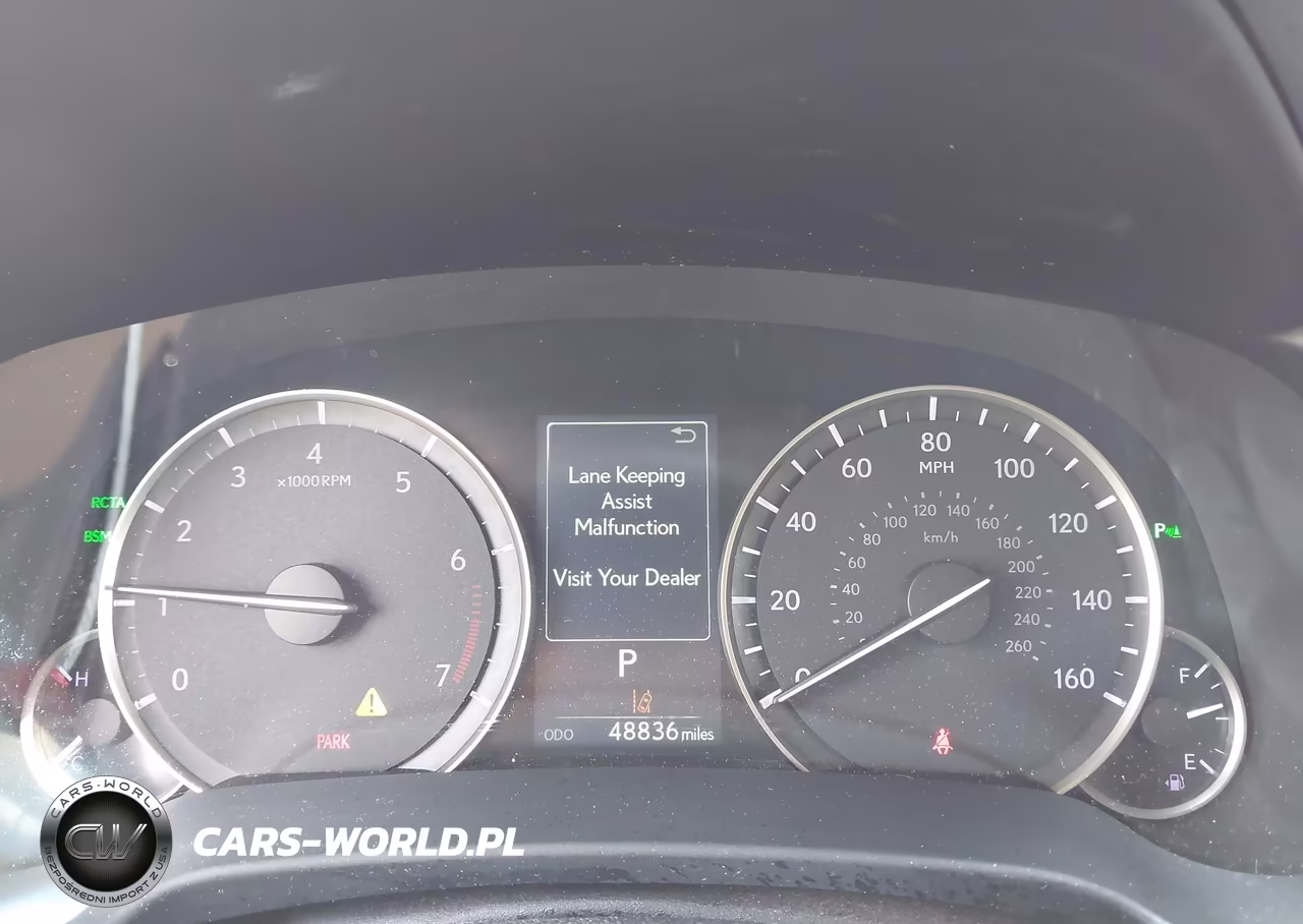 2019 Lexus Rx 350 VIN:2T2BZMCA8KC204589 - 7