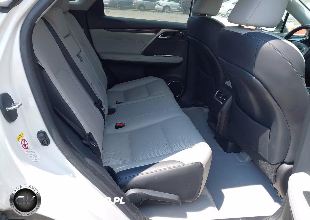 2019 Lexus Rx 350 VIN:2T2BZMCA8KC204589 - 8