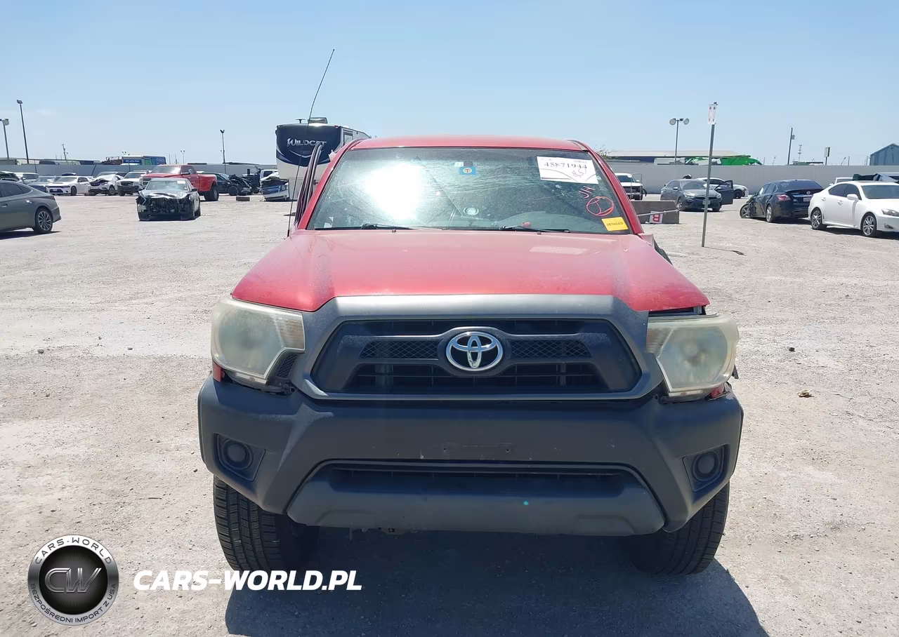 2015 Toyota Tacoma Prerunner VIN:5TFJX4GN7FX047759 - 12