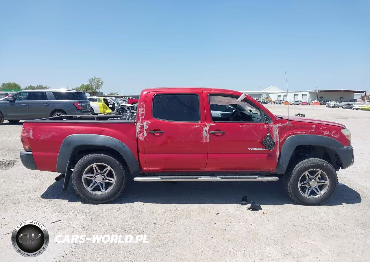 2015 Toyota Tacoma Prerunner VIN:5TFJX4GN7FX047759 - 13