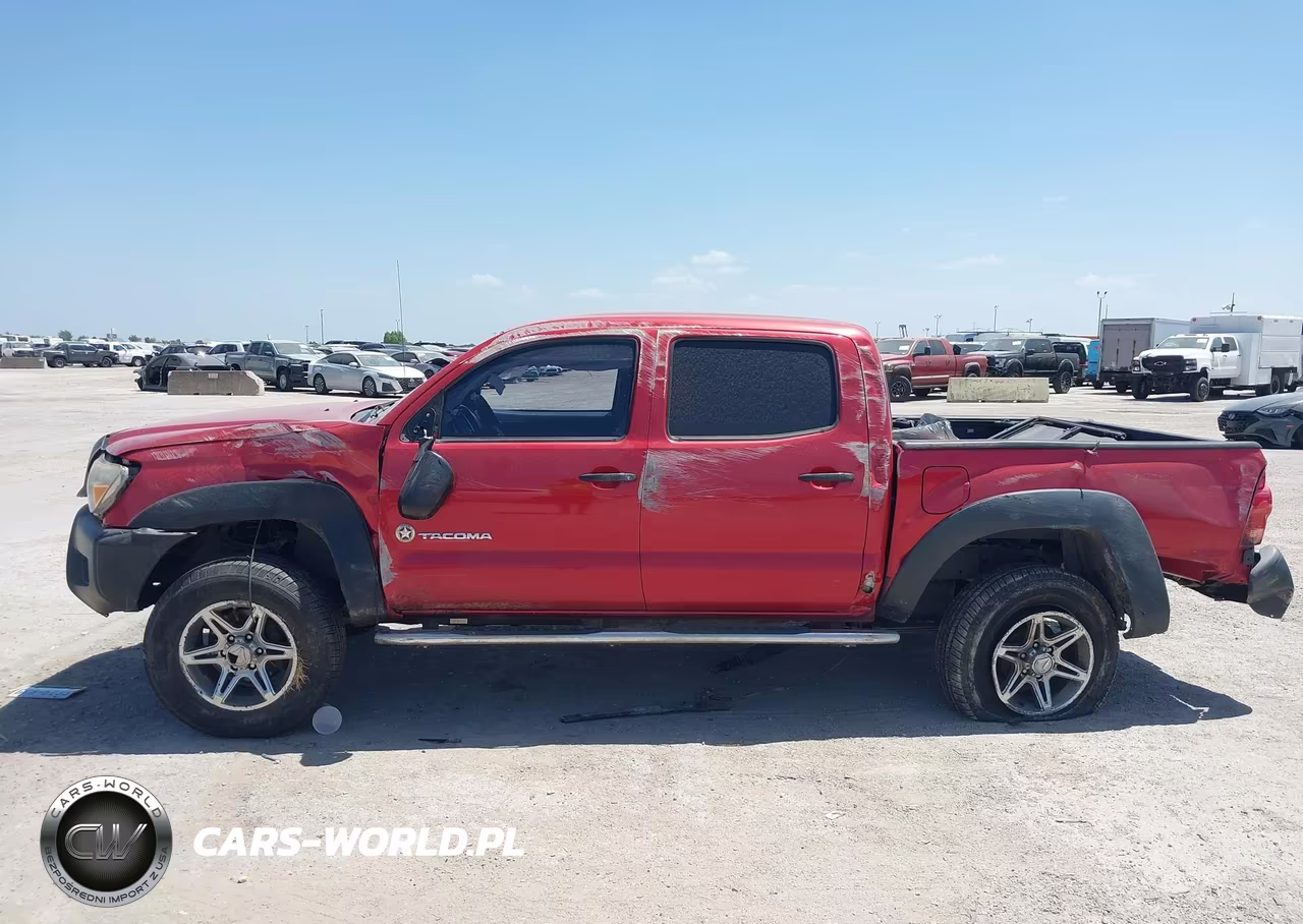 2015 Toyota Tacoma Prerunner VIN:5TFJX4GN7FX047759 - 14