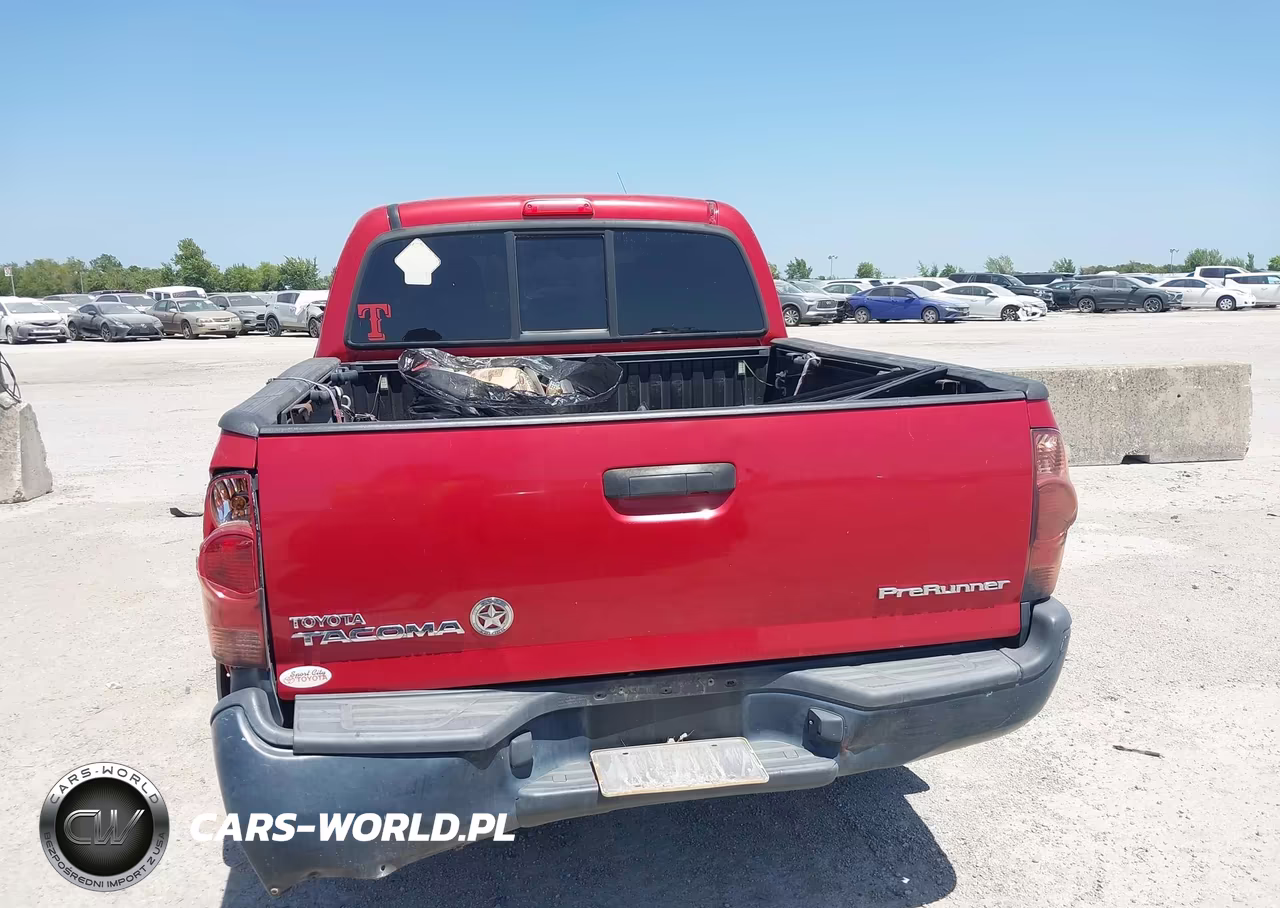 2015 Toyota Tacoma Prerunner VIN:5TFJX4GN7FX047759 - 16