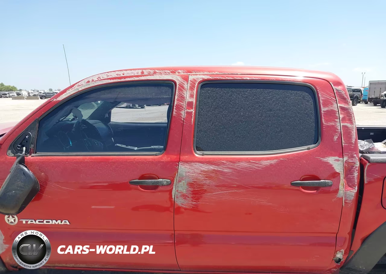 2015 Toyota Tacoma Prerunner VIN:5TFJX4GN7FX047759 - 17